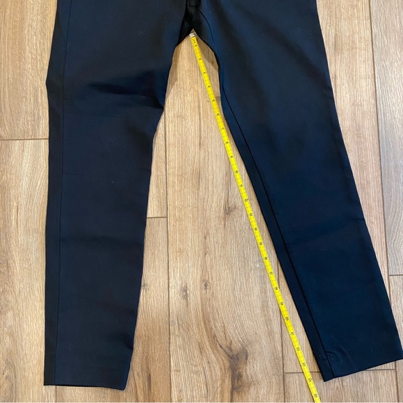 Old Navy Pixie High Rise Ankle - Size 4 - Black - NWT! - Picture 9 of 10